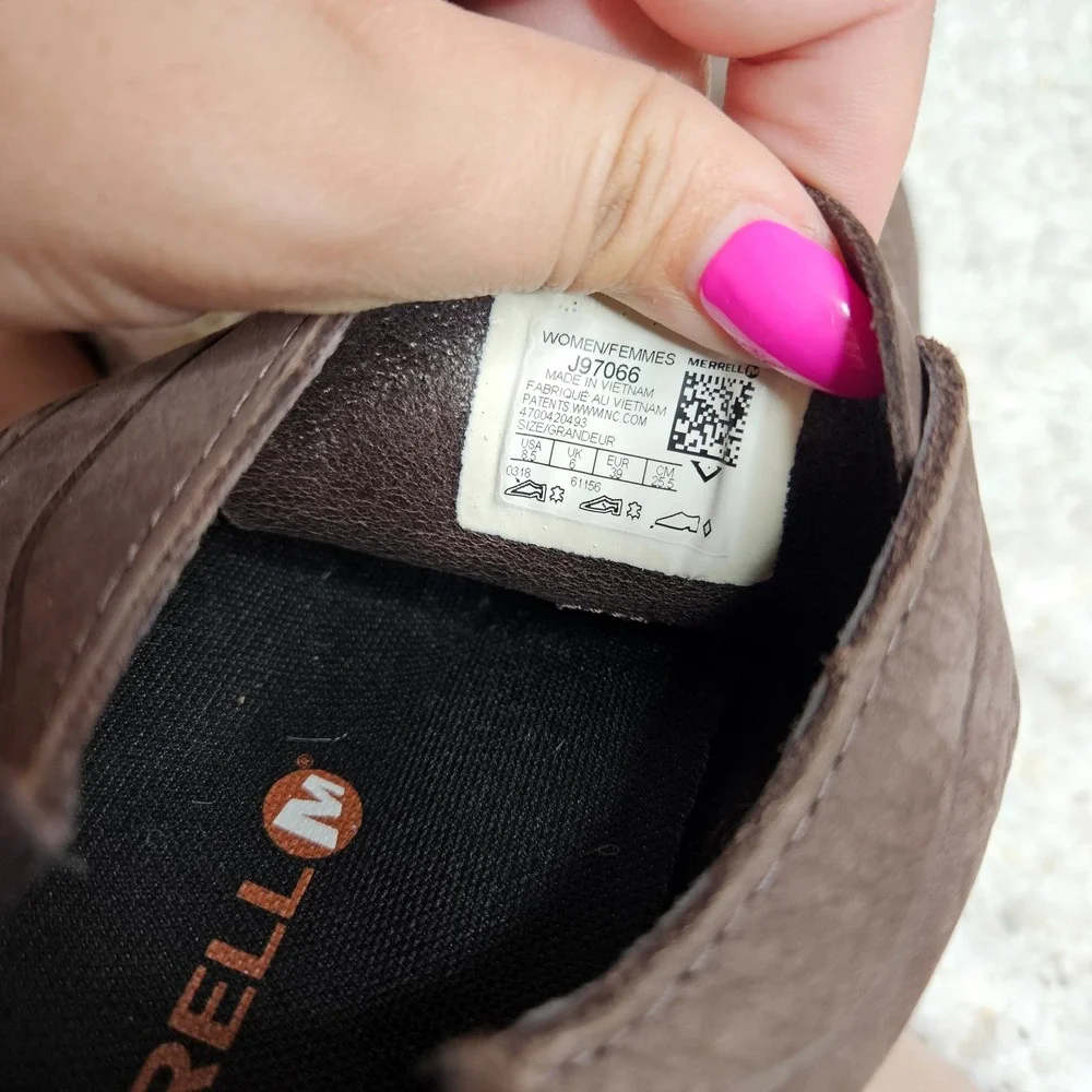 Merrell overall great